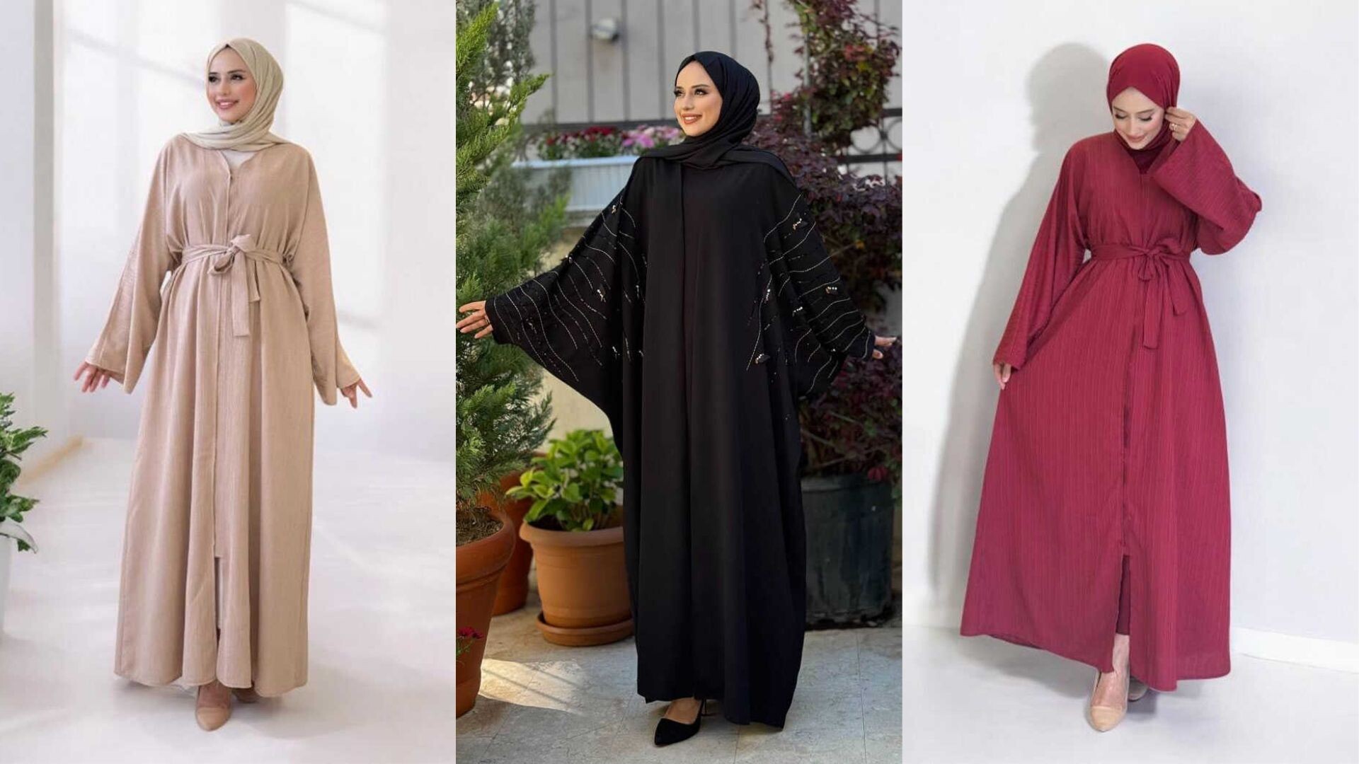 Tesettür Abaya Nedir? Nasıl Kullanılır?