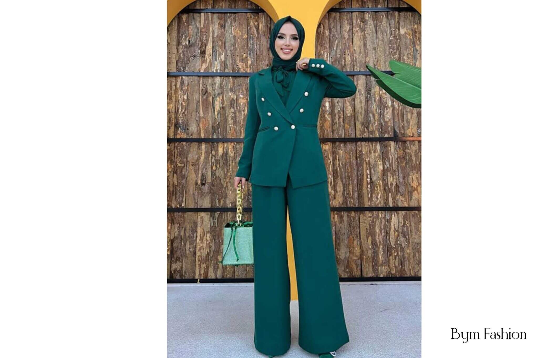 Tesettür Ceket Kumaş Seçimi Nasıl Yapılmalı?