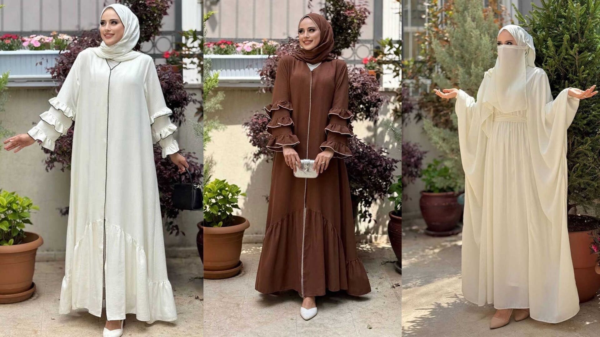 Büyük Beden Tesettür Takım Seçerken Nelere Dikkat Edilir?