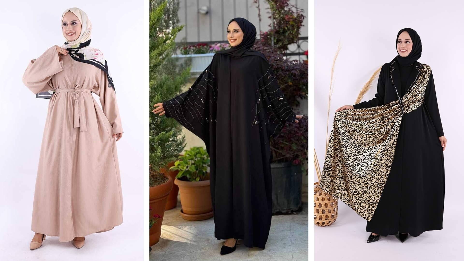 Abaya Nerede Giyilir?