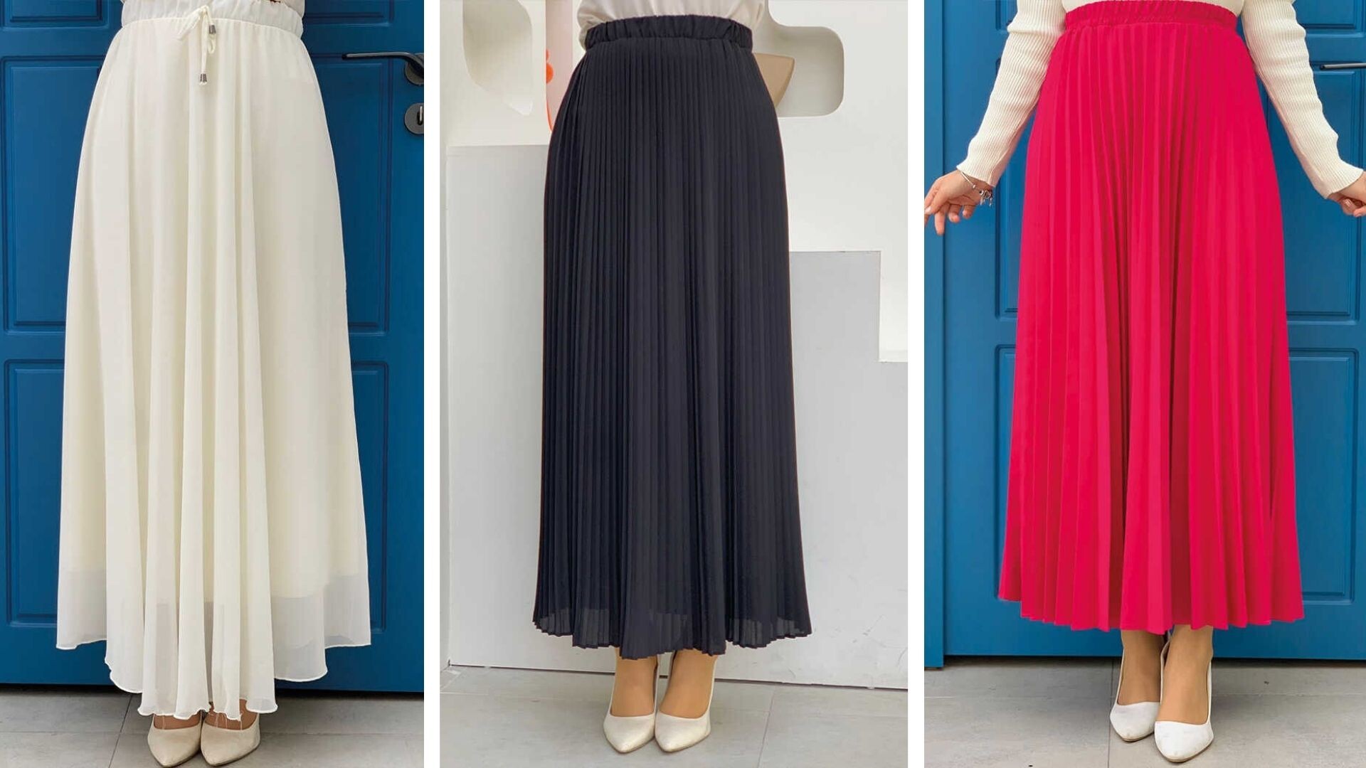 Bedene Göre Tesettür Etek Seçimi Nasıl Yapılmalı?