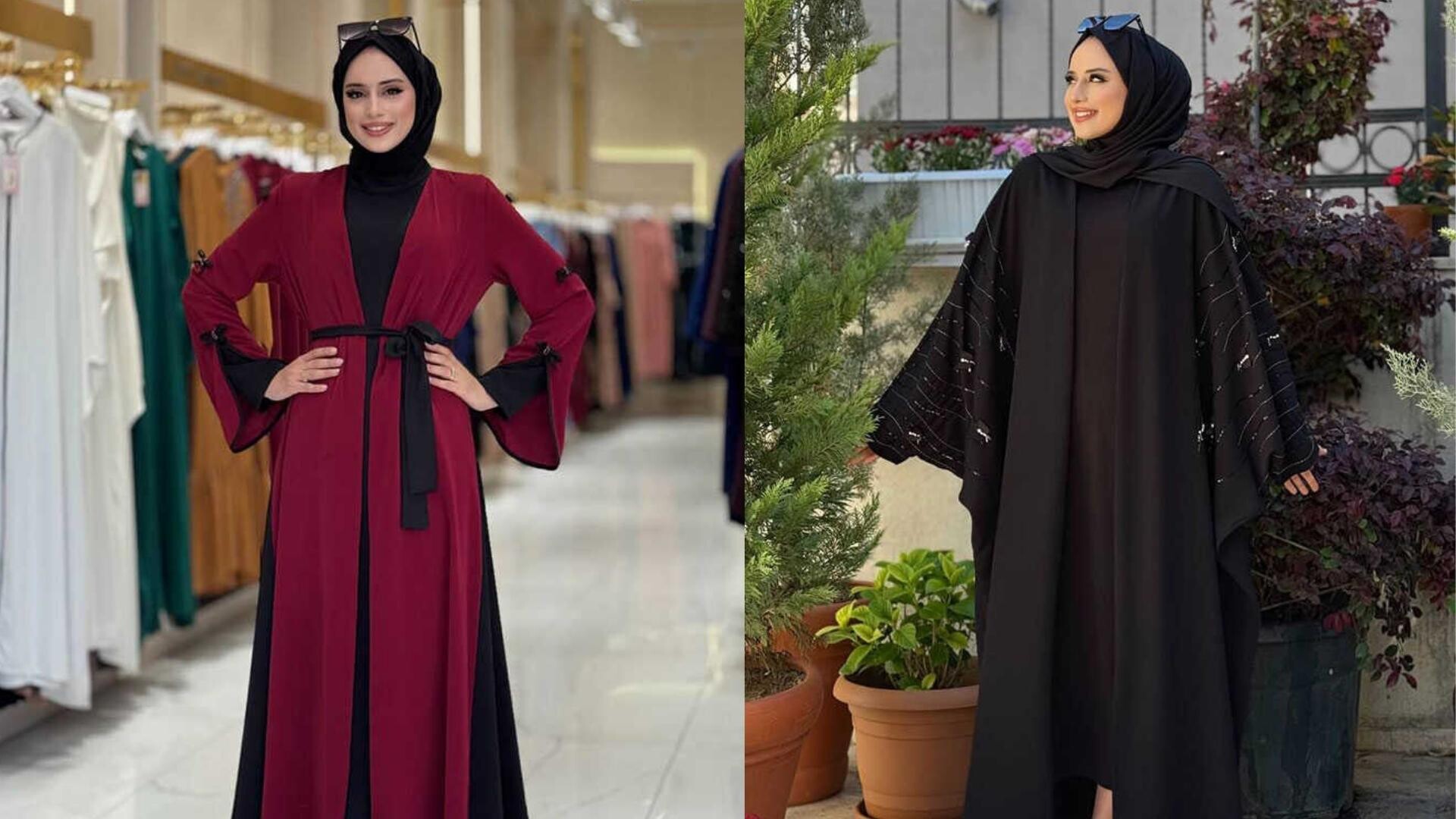 Tesettür Abaya Takım Kaç Parçadan Oluşur?