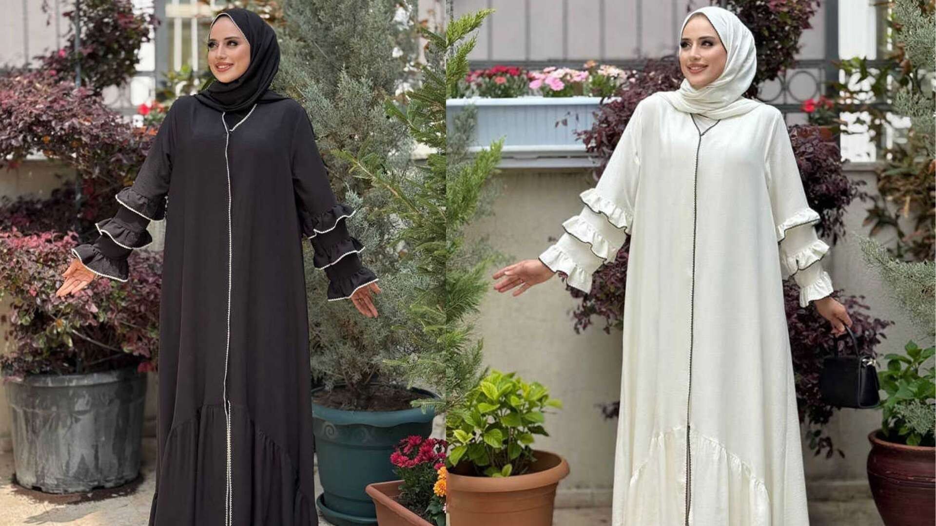 Büyük Beden Ferace Seçerken Nelere Dikkat Edilmelidir?