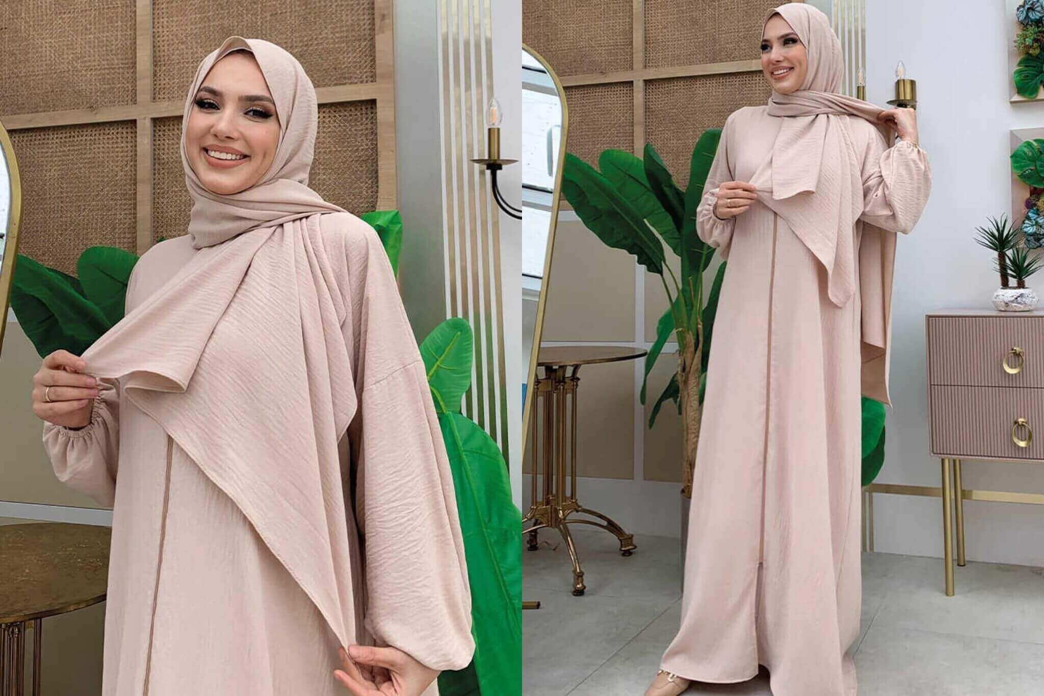 Tesettür Namaz Elbisesi Nasıl Seçilir?