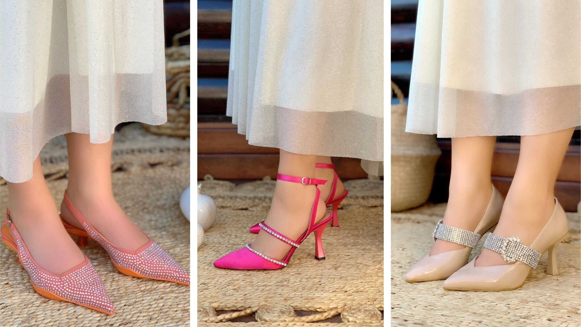 Pileli Tesettür Etek Altına Hangi Ayakkabı Modelleri Yakışır?