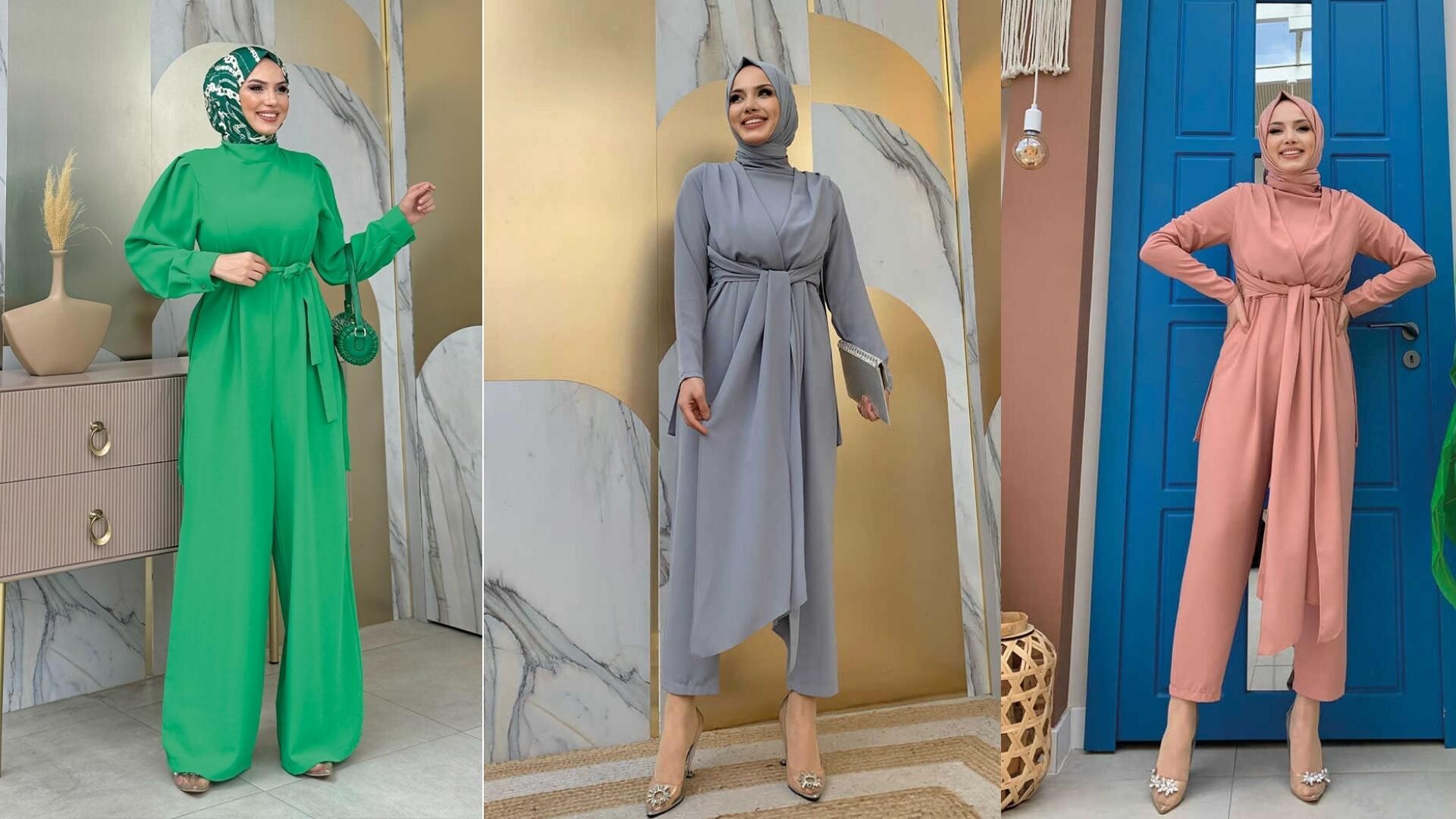 Tesettür Tulum Altına Hangi Ayakkabı Tercih Edilmeli?