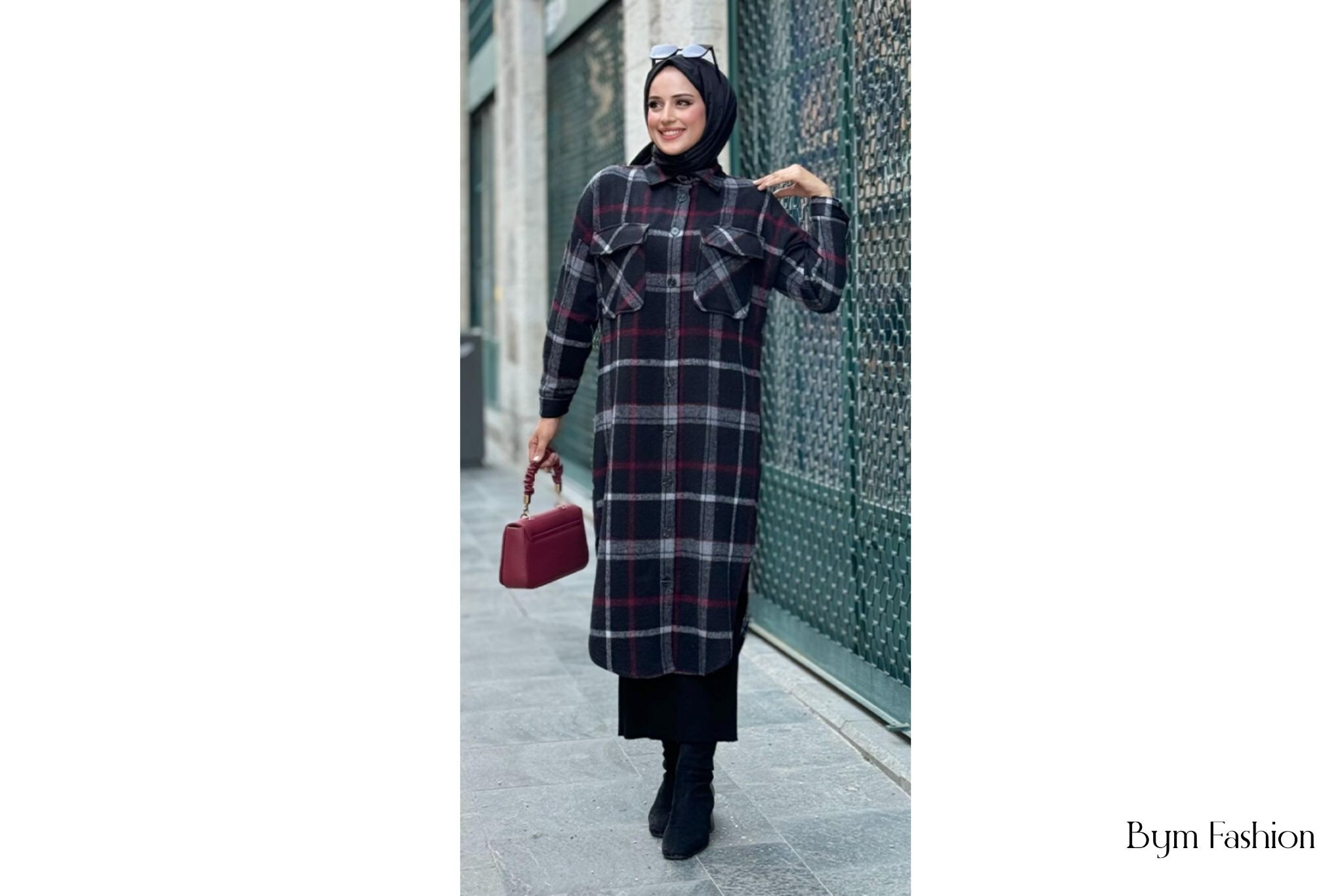 Oversize Gömlekler Nasıl Kombinlenir?