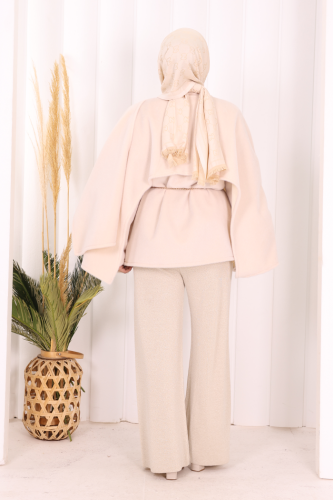 Atkı Detay Panço 70061 Taş - 4