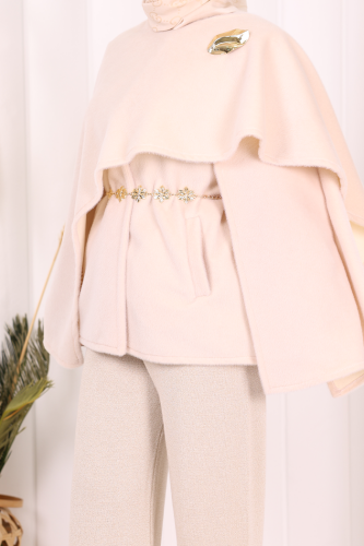 Atkı Detay Panço 70061 Taş - 6