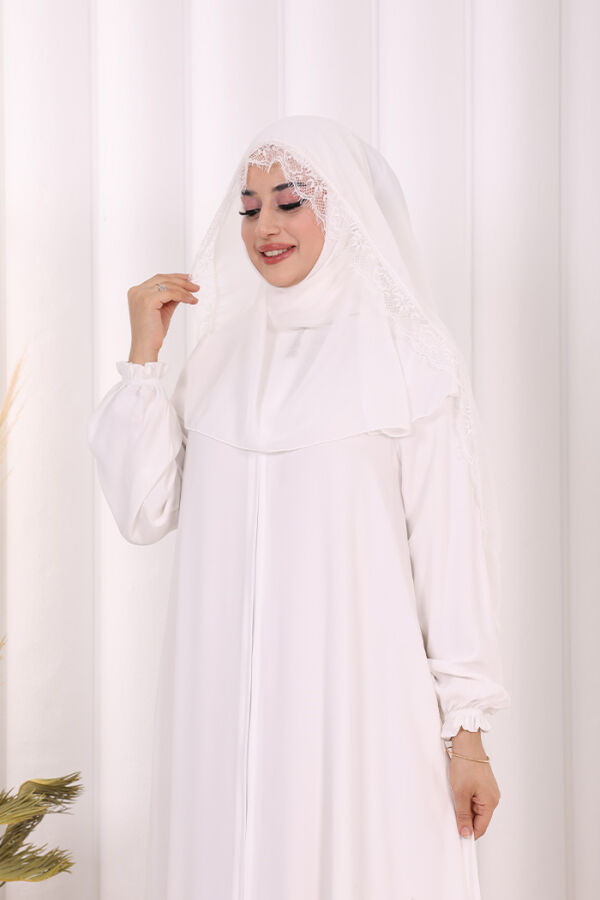 Dantelli Sufle 6069 Ekru - 4