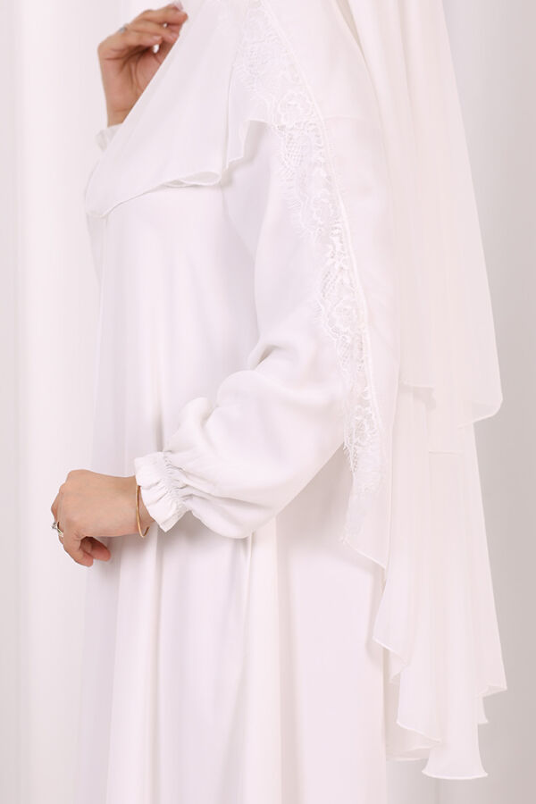 Dantelli Sufle 6069 Ekru - 5