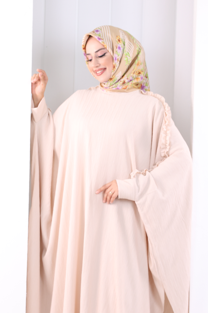 Fırfırlı Yarasakol Takım 8706 Taş - 4