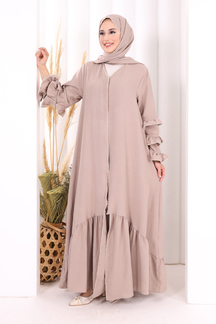 Hac Umre Ferace ŞAL HEDİYE   70018 Vizon - 1