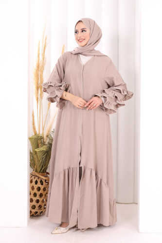 Hac Umre Ferace ŞAL HEDİYE   70018 Vizon - 2