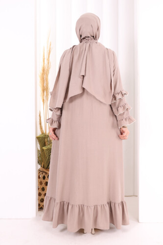 Hac Umre Ferace ŞAL HEDİYE   70018 Vizon - 4