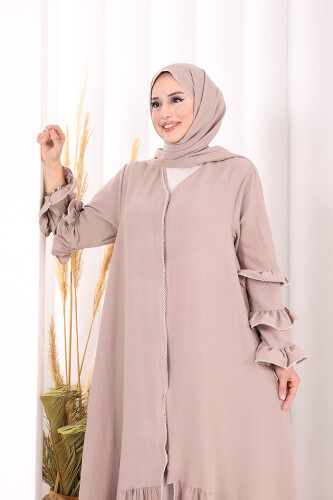 Hac Umre Ferace ŞAL HEDİYE   70018 Vizon - 5