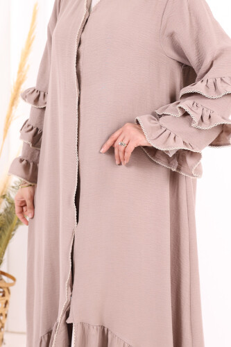 Hac Umre Ferace ŞAL HEDİYE   70018 Vizon - 6