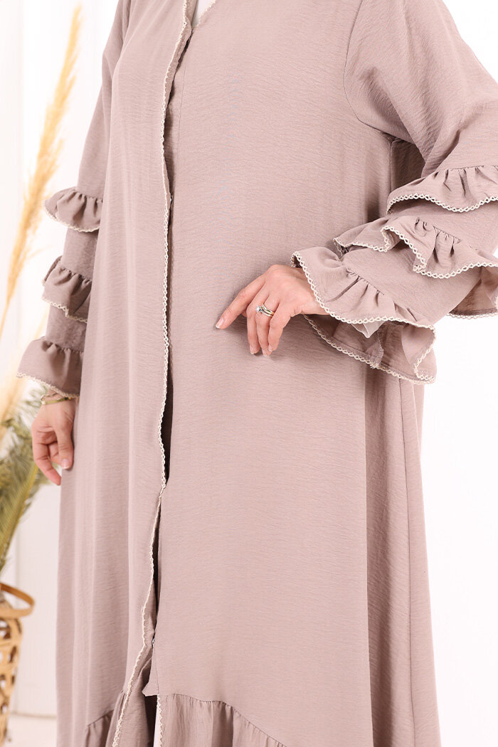 Hac Umre Ferace ŞAL HEDİYE   70018 Vizon - 6