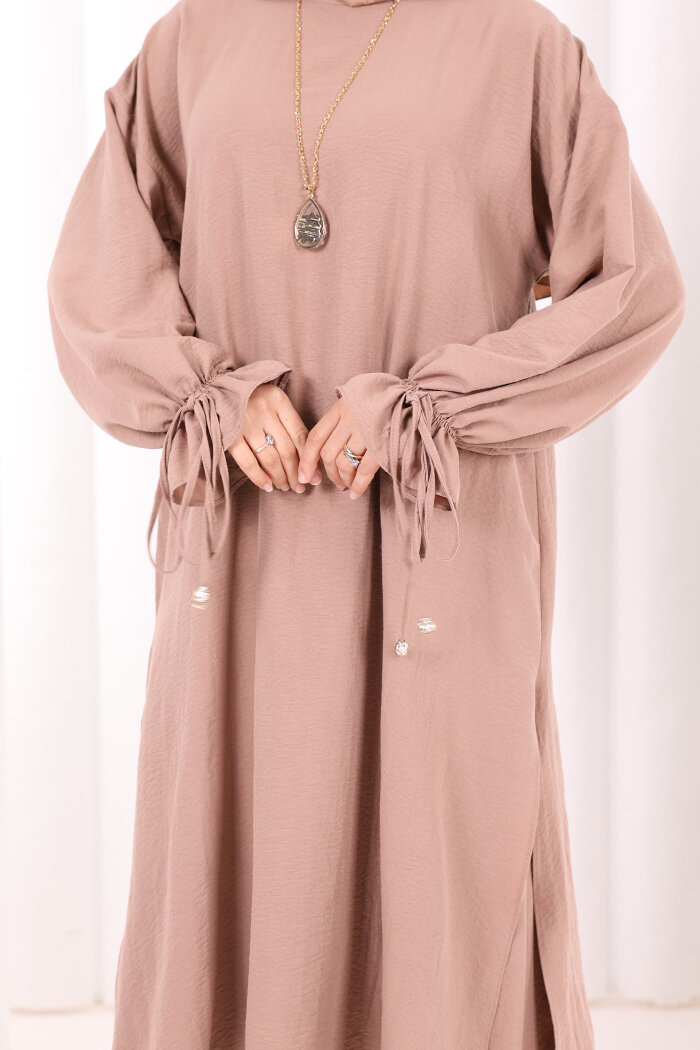 İkili Pantolonlu Takım 8029 Somon - 6