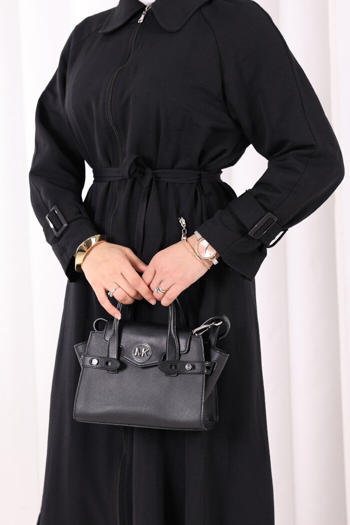 Kap Pantolonlu Takım 7074 Siyah - 5