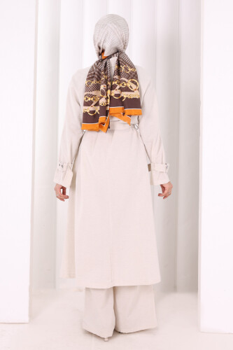 Kap Pantolonlu Takım 7074 Taş - 3