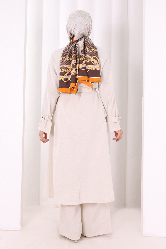 Kap Pantolonlu Takım 7074 Taş - 3