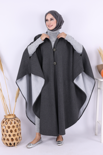 Kaşe Panço 70037 Antrasit - 2