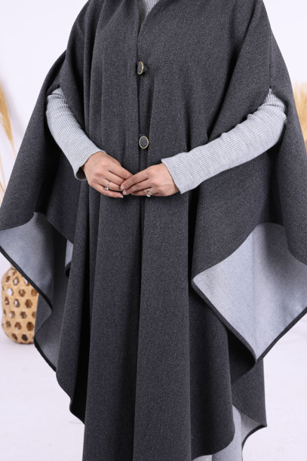 Kaşe Panço 70037 Antrasit - 6