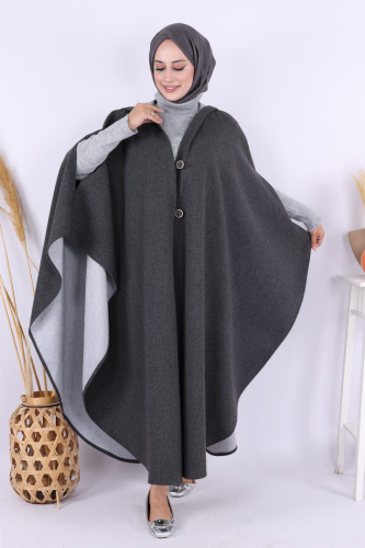 Kaşe Panço 70037 Antrasit