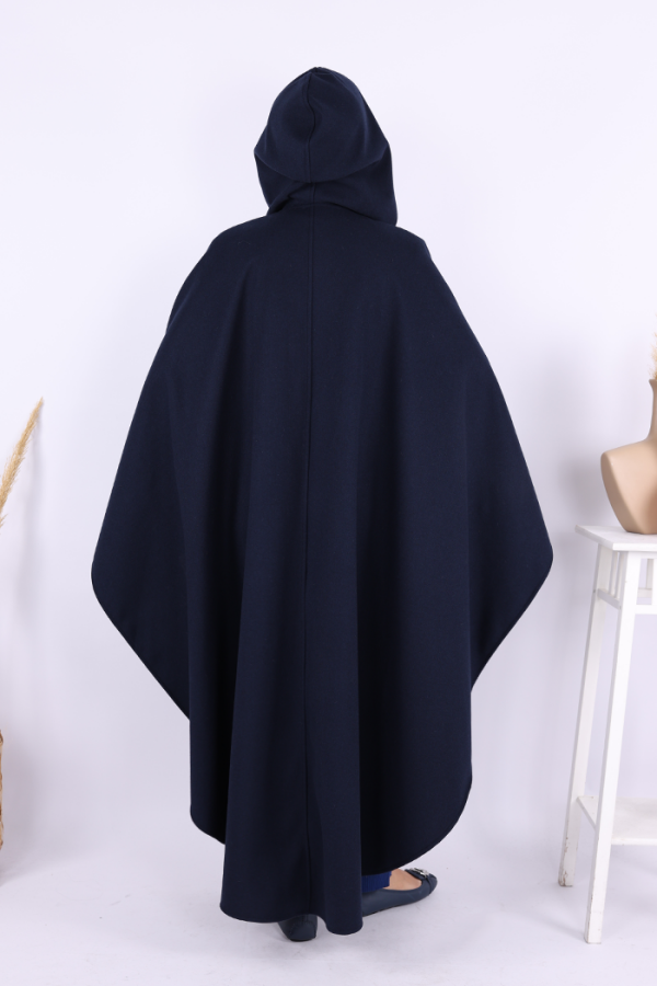 Kaşe Panço 70037 Lacivert - 4