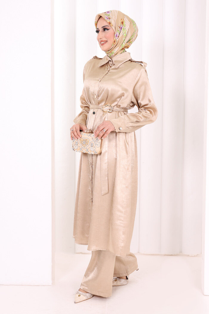 Kemerli İkili Takım 8024 Taş - 3