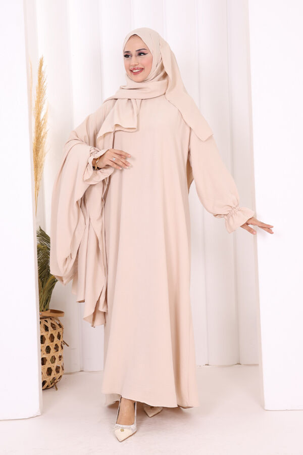 Pançolu Elbise Takım 8002 Taş - 2