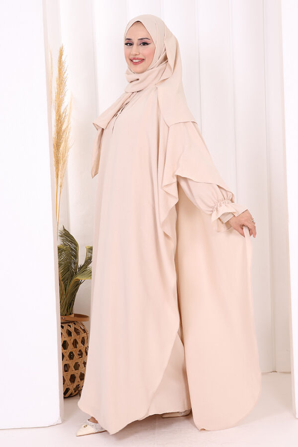 Pançolu Elbise Takım 8002 Taş - 3