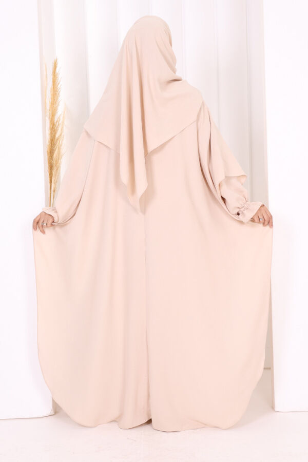 Pançolu Elbise Takım 8002 Taş - 4