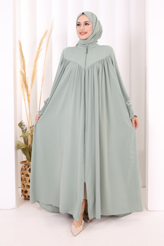 Biritli Ferace ŞAL HEDİYE ! 7056 Mint