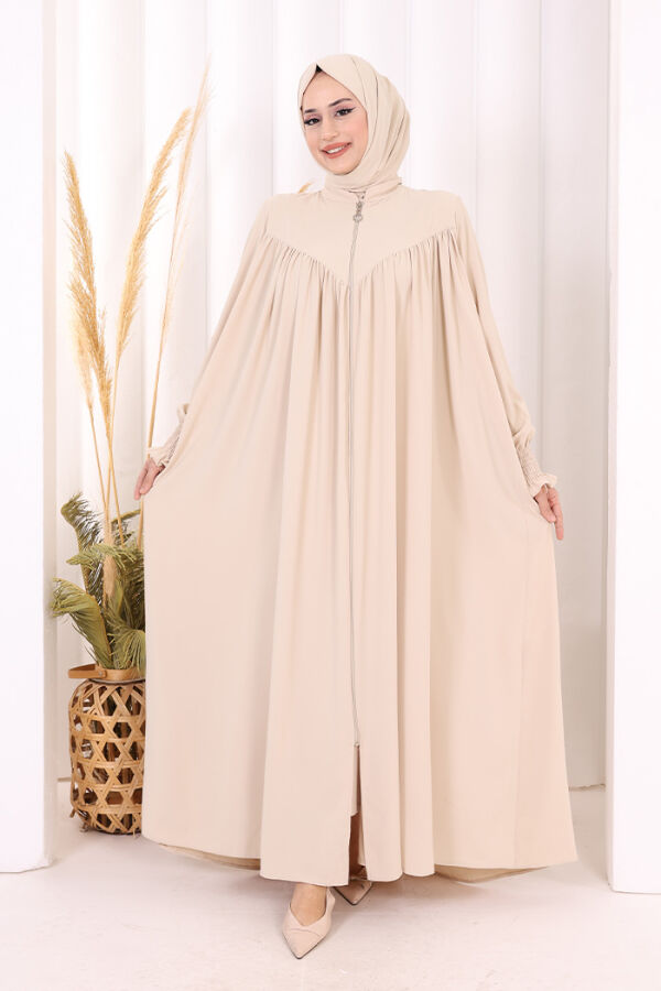 Biritli Ferace ŞAL HEDİYE ! 7056 Taş - 1