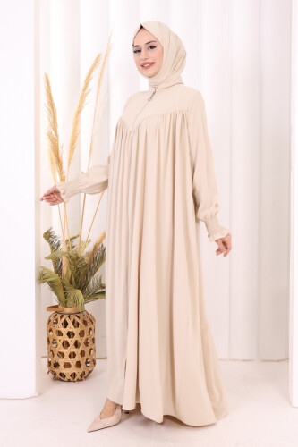 Biritli Ferace ŞAL HEDİYE ! 7056 Taş - 3