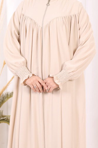 Biritli Ferace ŞAL HEDİYE ! 7056 Taş - 6