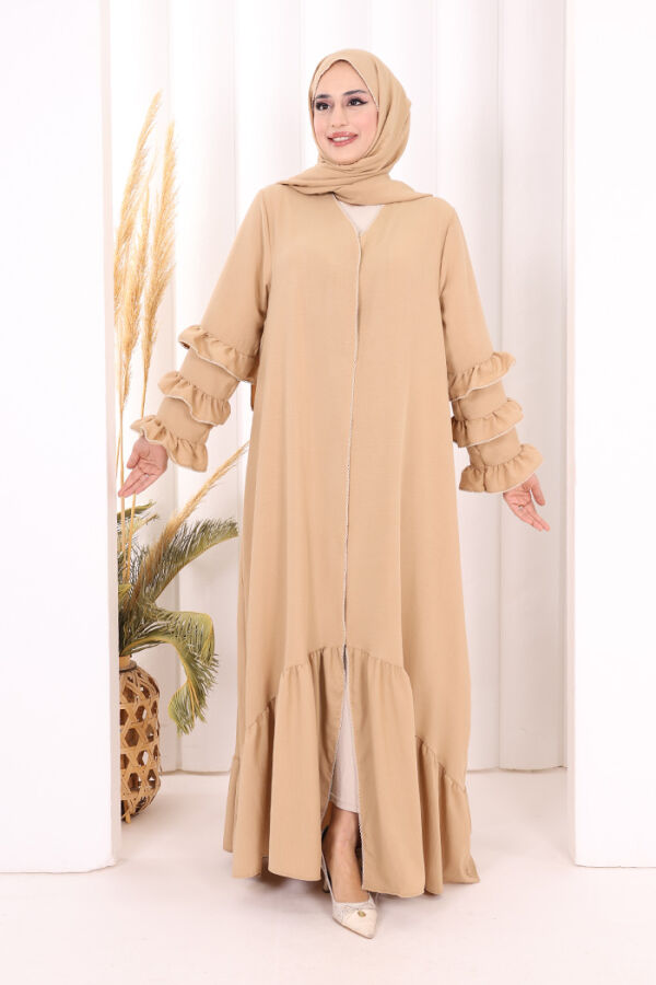 Hac Umre Ferace ŞAL HEDİYE   70018 Taş - 1