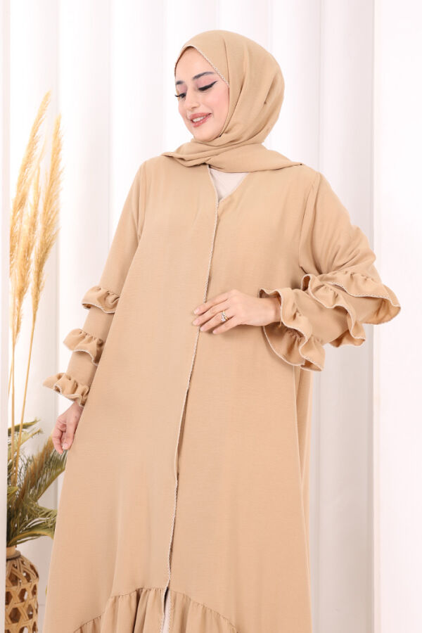 Hac Umre Ferace ŞAL HEDİYE   70018 Taş - 5