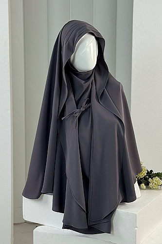Sufle 6063-3 Antrasit