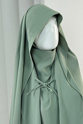 Sufle 6063-3 Koyu Mint - 2