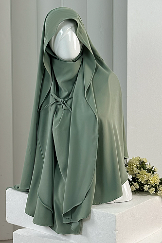Sufle 6063-3 Koyu Mint