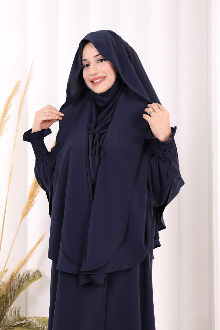 Sufle 6063-3 Lacivert