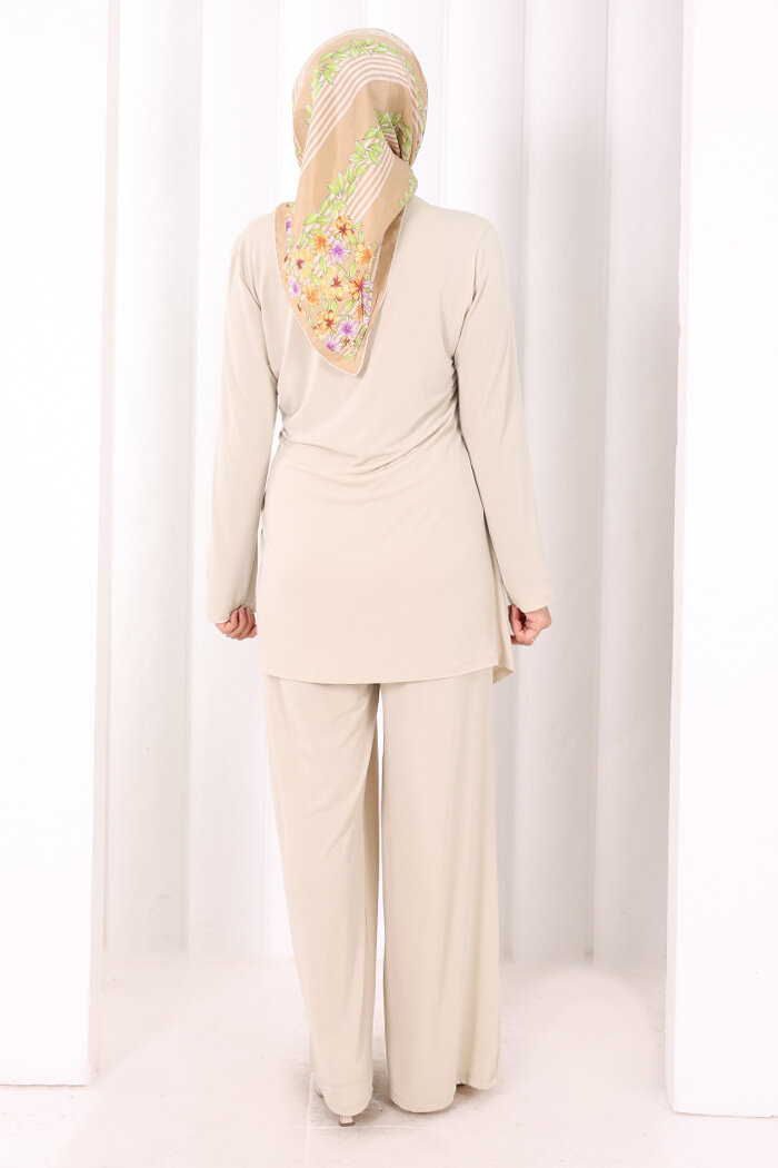 Toka Detaylı İkili Takım 8034 Taş - 3