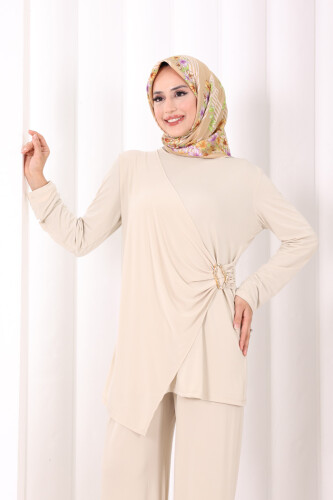 Toka Detaylı İkili Takım 8034 Taş - 4