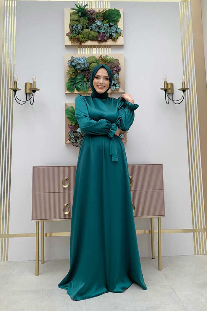Plain evening dress hotsell