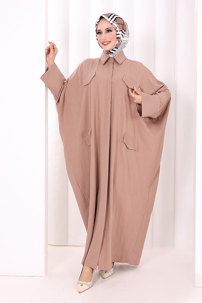 Yarasakol Elbise 7071 Somon - 2