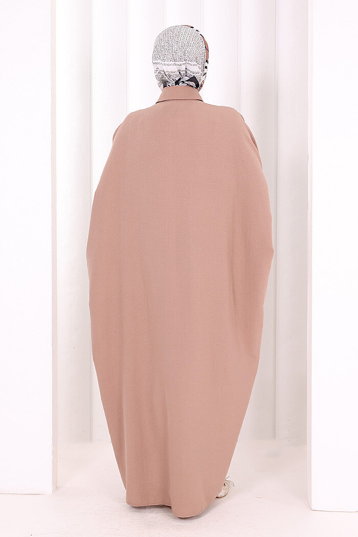 Yarasakol Elbise 7071 Somon - 4