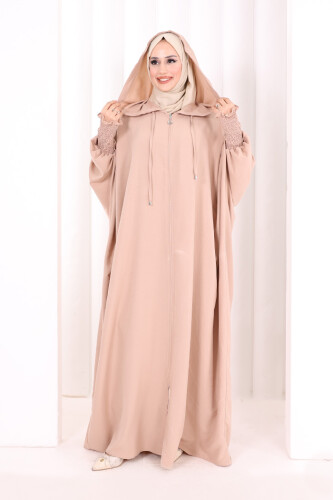 Yarasakol , Şapkalı Ferace 7076 Bal